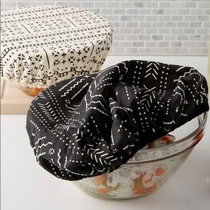 🌿 Simons Reusable Pictogram bowl covers